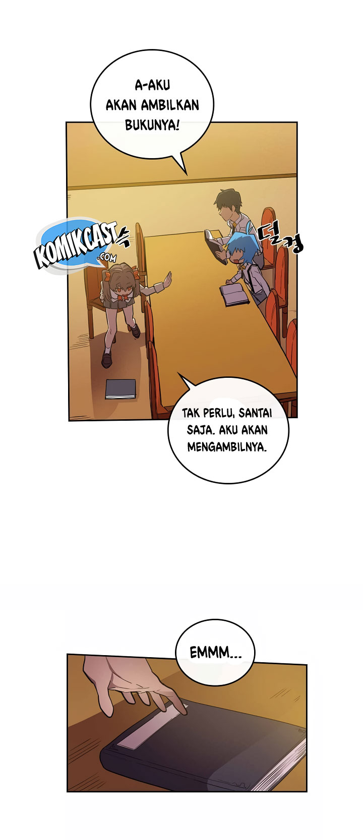 A Returner’s Magic Should Be Special Chap 24 - Next Chap 25