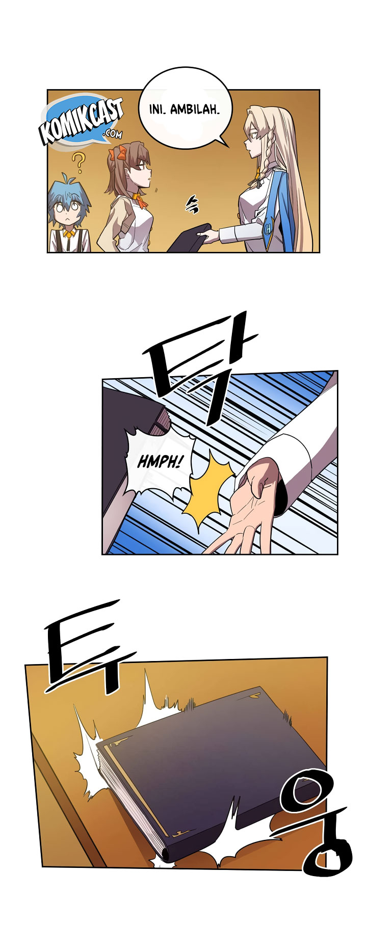 A Returner’s Magic Should Be Special Chap 24 - Next Chap 25