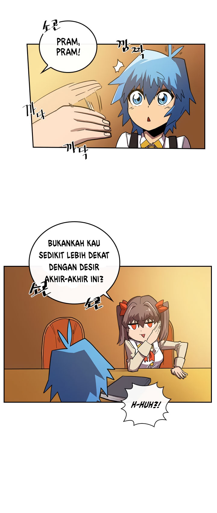 A Returner’s Magic Should Be Special Chap 24 - Next Chap 25