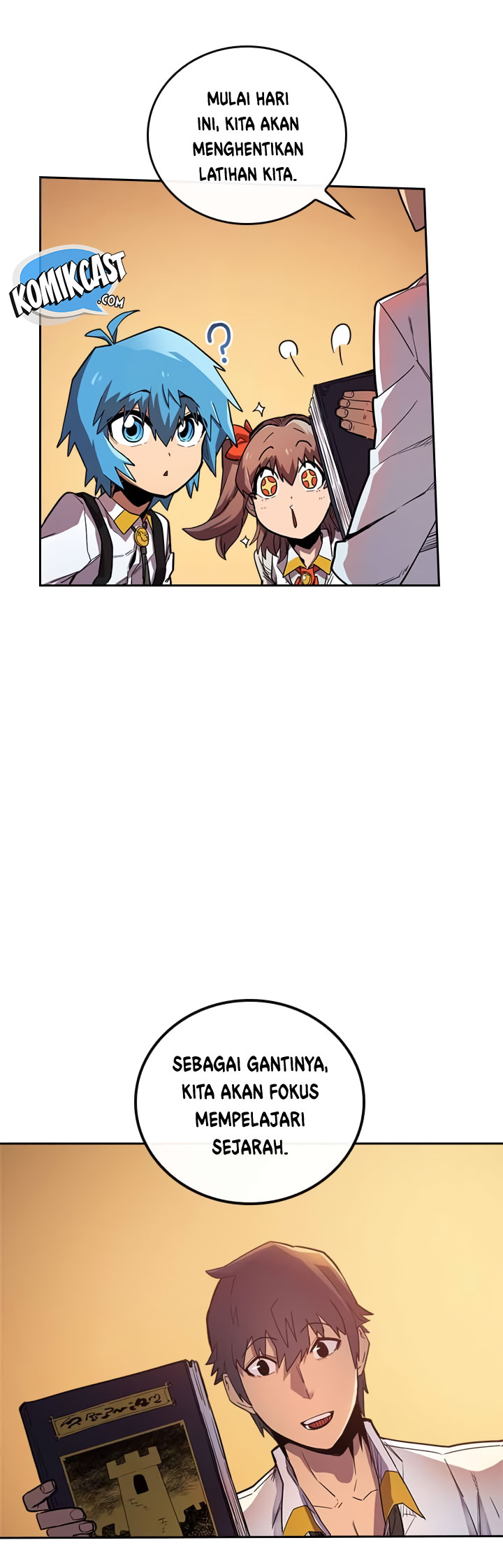 A Returner’s Magic Should Be Special Chap 24 - Next Chap 25