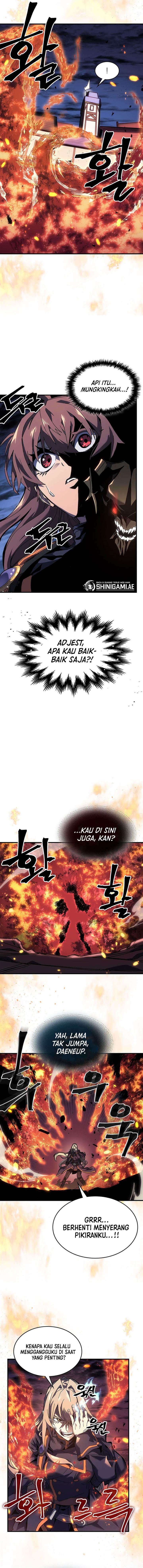 A Returner’s Magic Should Be Special Chap 241 - Next Chap 242