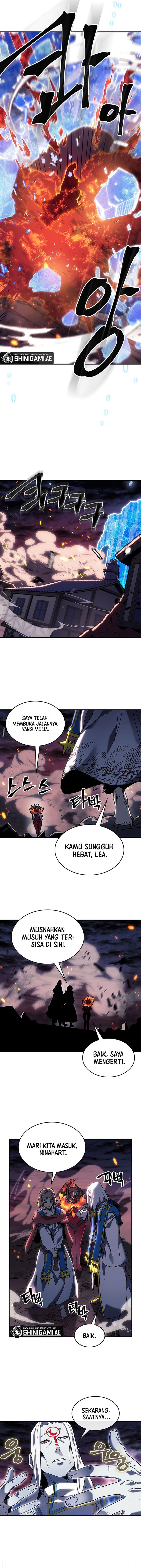 A Returner’s Magic Should Be Special Chap 241 - Next Chap 242