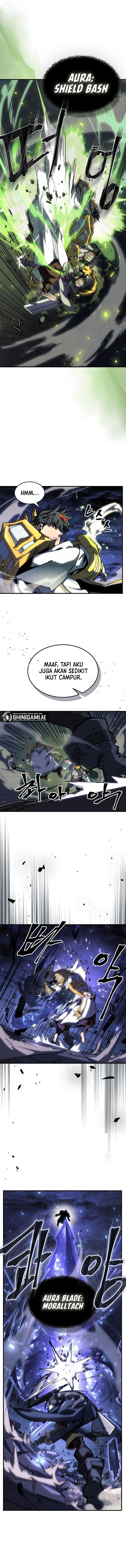 A Returner’s Magic Should Be Special Chap 242 - Next Chap 243