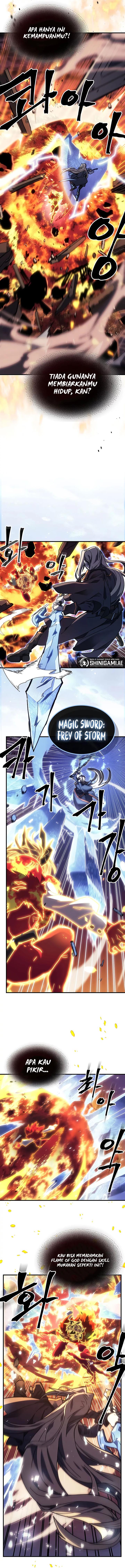 A Returner’s Magic Should Be Special Chap 243 - Next Chap 244