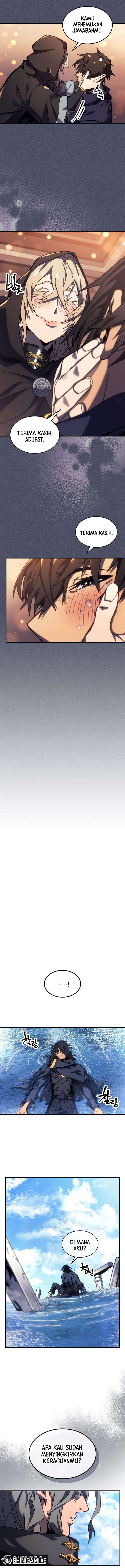 A Returner’s Magic Should Be Special Chap 257 - Next Chap 258