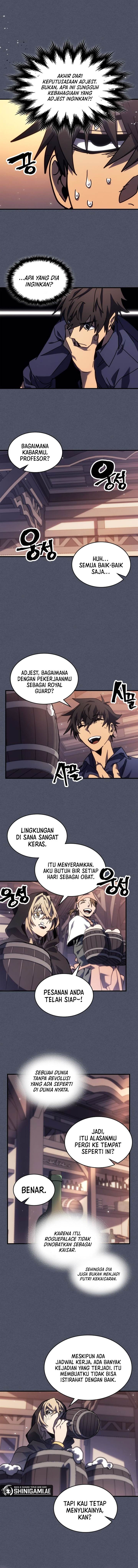 A Returner’s Magic Should Be Special Chap 257 - Next Chap 258