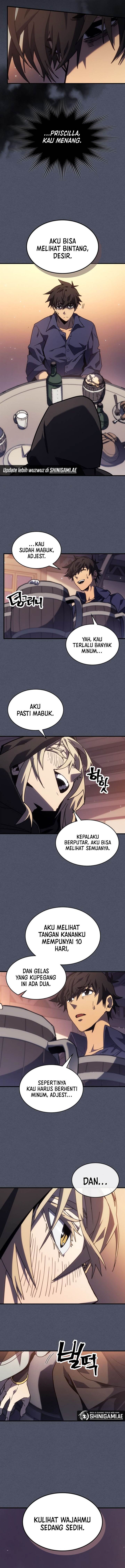 A Returner’s Magic Should Be Special Chap 257 - Next Chap 258