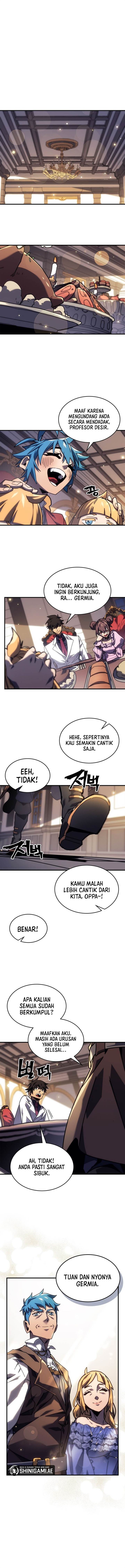A Returner’s Magic Should Be Special Chap 257 - Next Chap 258