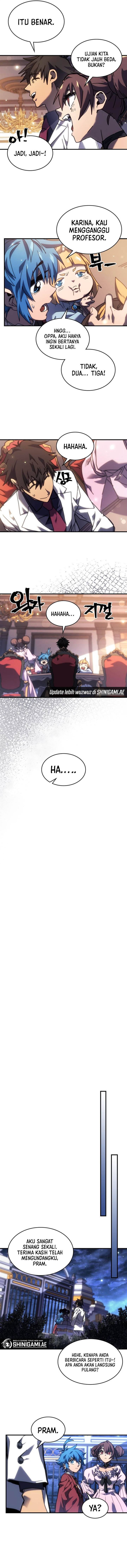 A Returner’s Magic Should Be Special Chap 257 - Next Chap 258