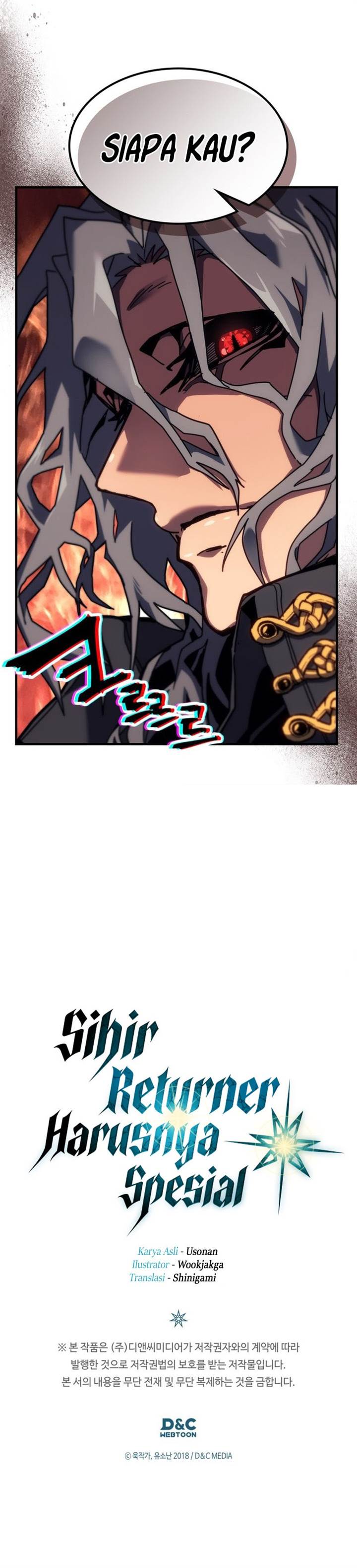 A Returner’s Magic Should Be Special Chap 257 - Next Chap 258