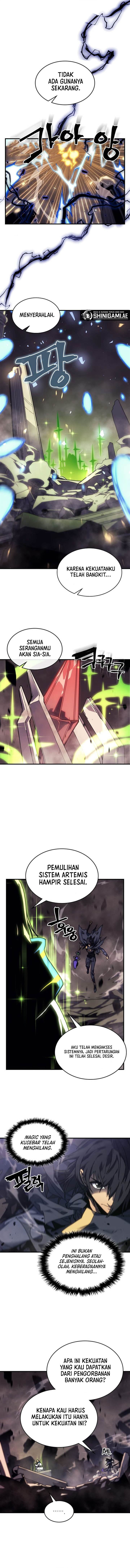 A Returner’s Magic Should Be Special Chap 254 - Next Chap 255