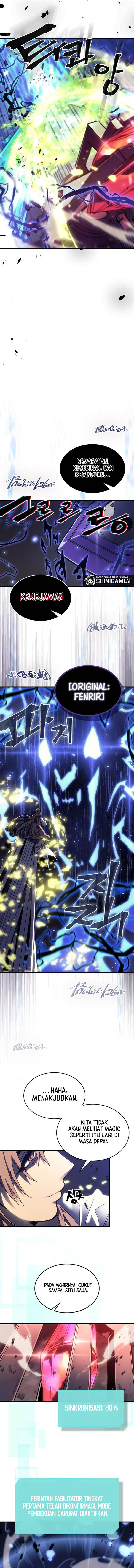 A Returner’s Magic Should Be Special Chap 254 - Next Chap 255