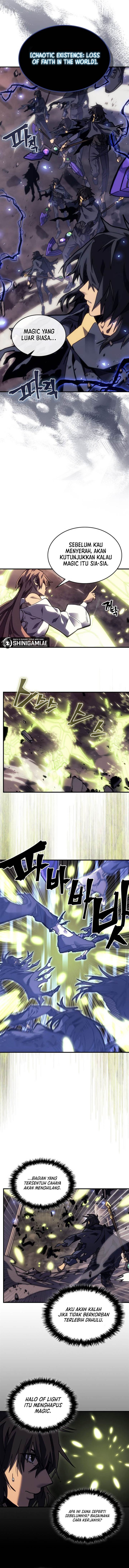 A Returner’s Magic Should Be Special Chap 254 - Next Chap 255