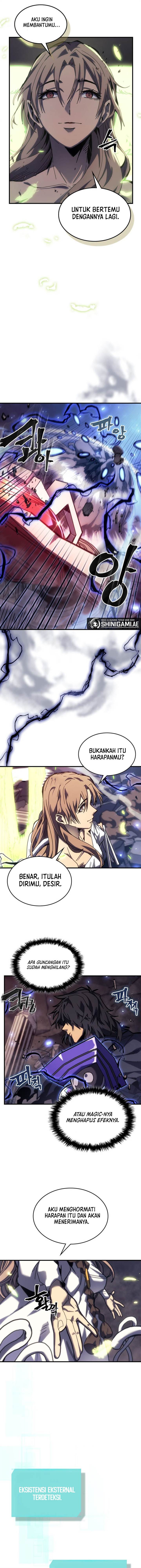 A Returner’s Magic Should Be Special Chap 254 - Next Chap 255