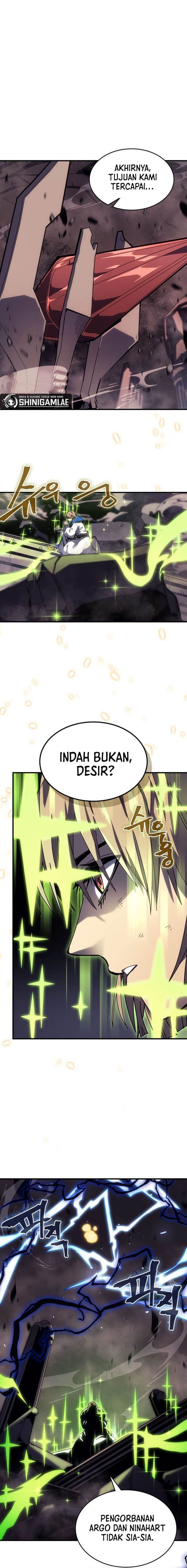 A Returner’s Magic Should Be Special Chap 254 - Next Chap 255