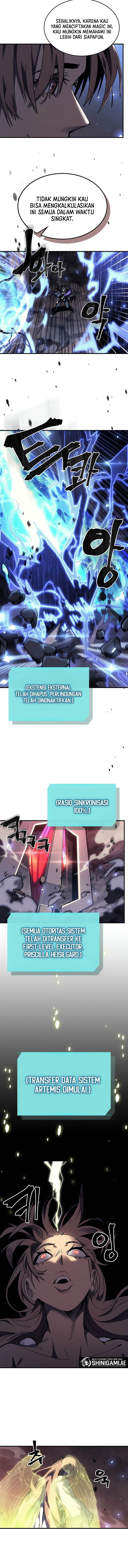 A Returner’s Magic Should Be Special Chap 255 - Next Chap 256