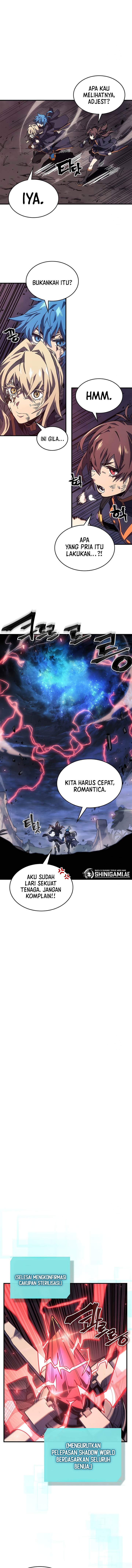 A Returner’s Magic Should Be Special Chap 255 - Next Chap 256