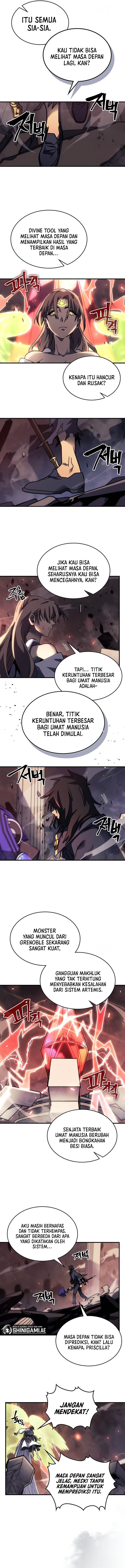 A Returner’s Magic Should Be Special Chap 255 - Next Chap 256