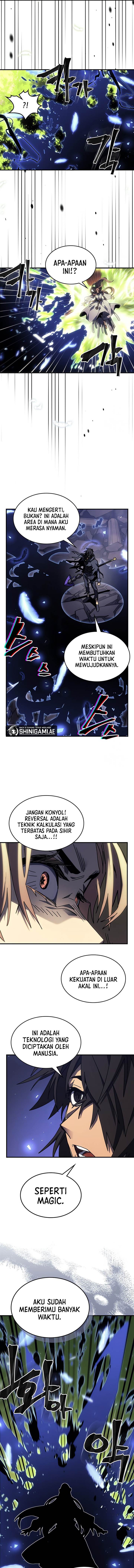 A Returner’s Magic Should Be Special Chap 255 - Next Chap 256