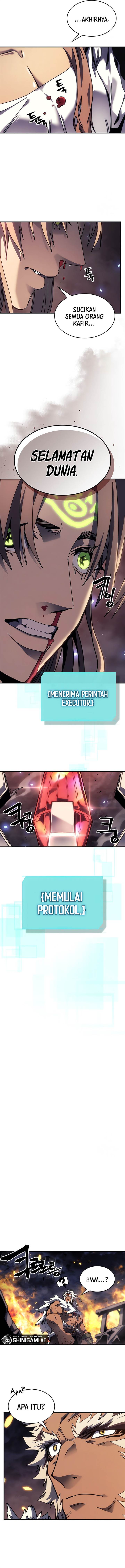 A Returner’s Magic Should Be Special Chap 255 - Next Chap 256