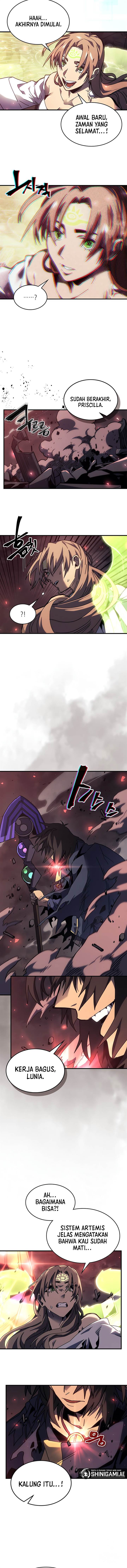 A Returner’s Magic Should Be Special Chap 255 - Next Chap 256