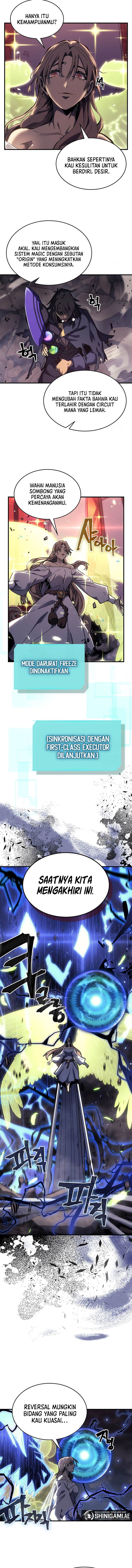A Returner’s Magic Should Be Special Chap 255 - Next Chap 256