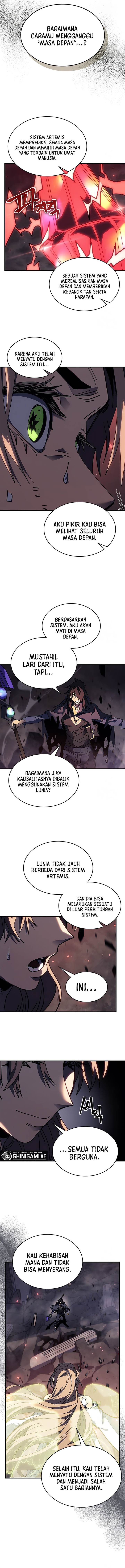 A Returner’s Magic Should Be Special Chap 255 - Next Chap 256