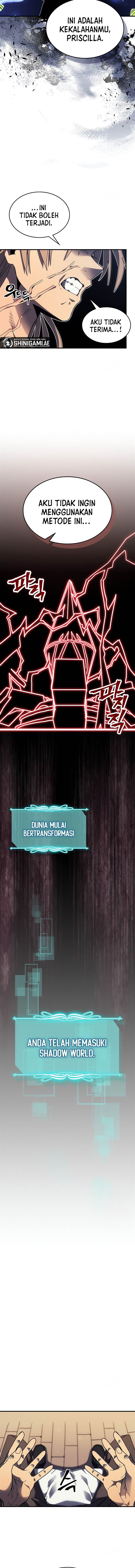 A Returner’s Magic Should Be Special Chap 255 - Next Chap 256