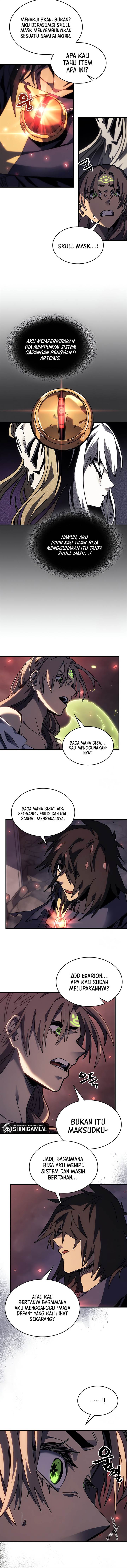 A Returner’s Magic Should Be Special Chap 255 - Next Chap 256