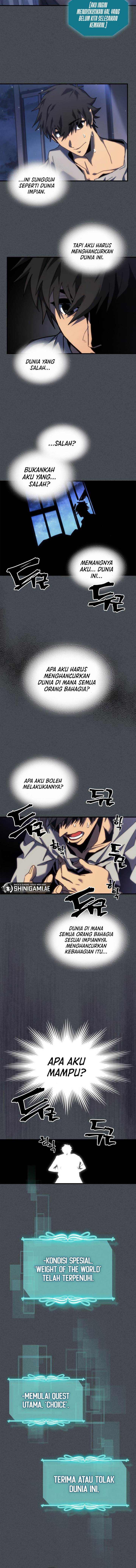 A Returner’s Magic Should Be Special Chap 256 - Next Chap 257