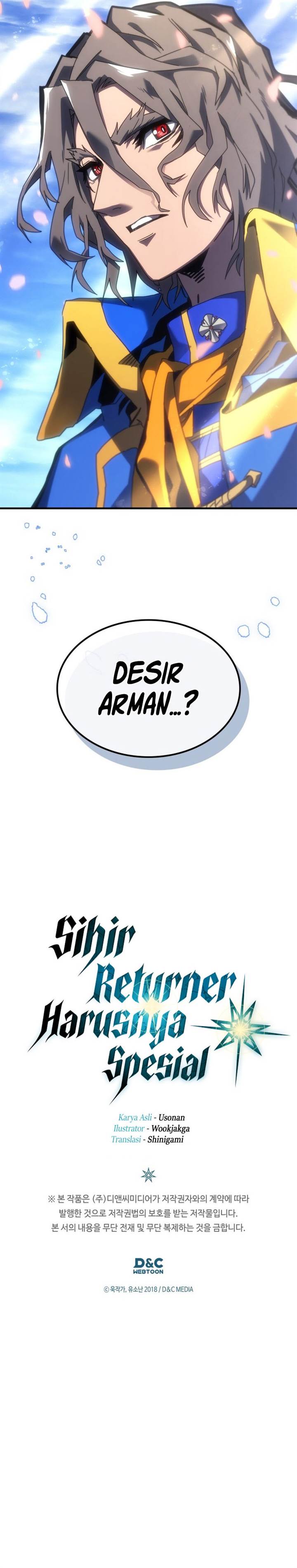 A Returner’s Magic Should Be Special Chap 256 - Next Chap 257