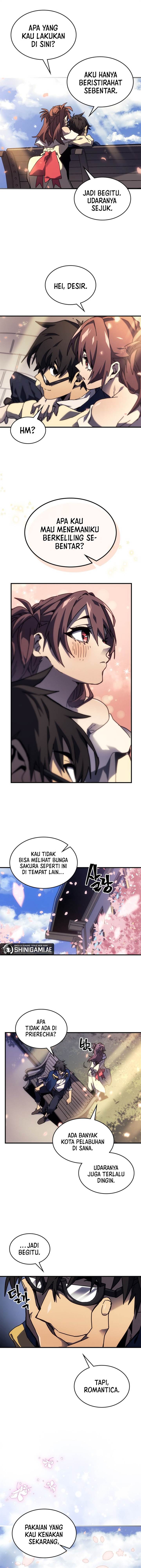 A Returner’s Magic Should Be Special Chap 256 - Next Chap 257