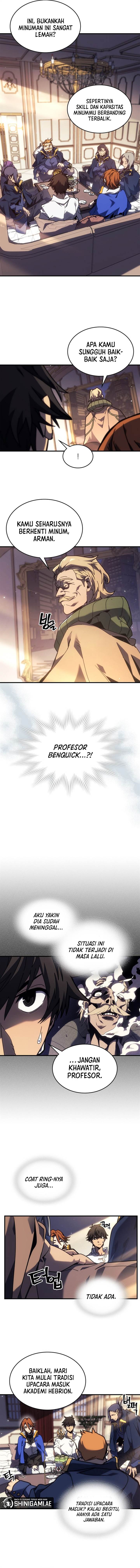 A Returner’s Magic Should Be Special Chap 256 - Next Chap 257