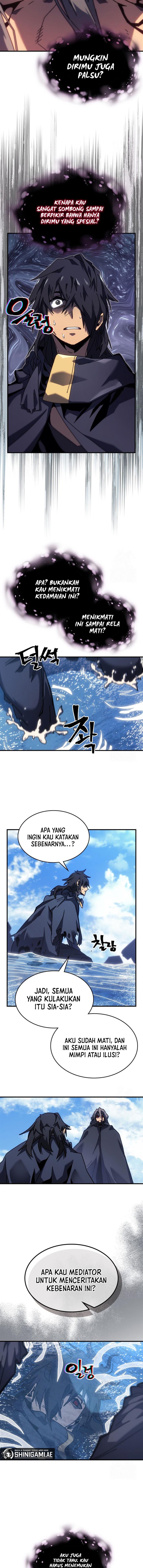 A Returner’s Magic Should Be Special Chap 258 - Next Chap 259