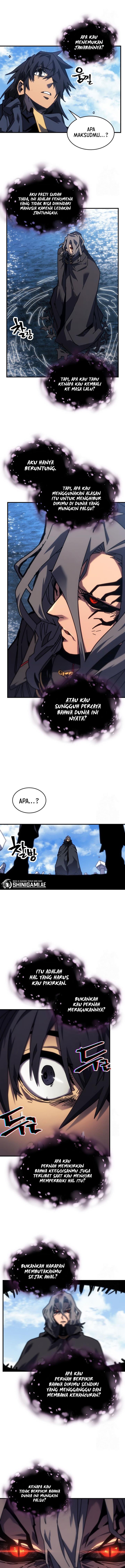 A Returner’s Magic Should Be Special Chap 258 - Next Chap 259