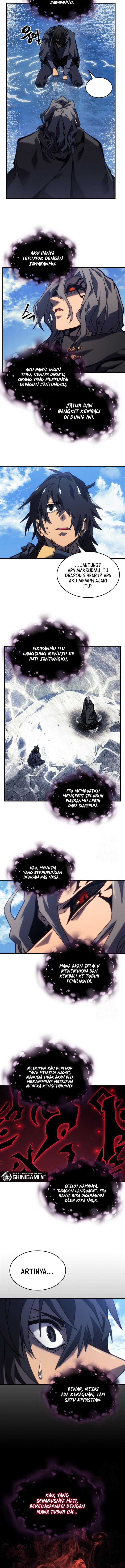 A Returner’s Magic Should Be Special Chap 258 - Next Chap 259