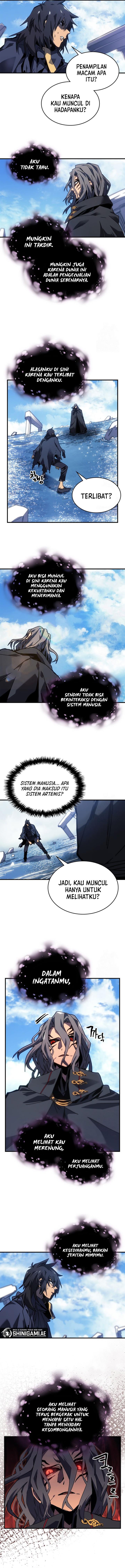 A Returner’s Magic Should Be Special Chap 258 - Next Chap 259