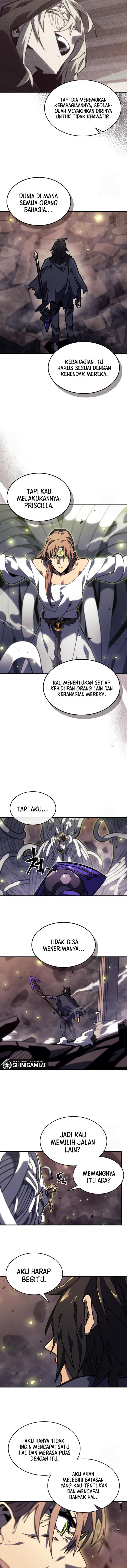 A Returner’s Magic Should Be Special Chap 258 - Next Chap 259