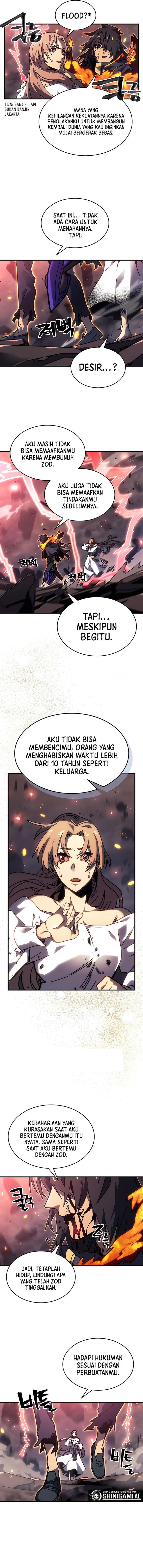 A Returner’s Magic Should Be Special Chap 259 - Next Chap 260