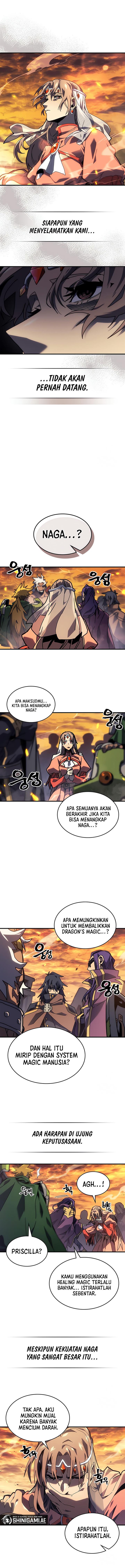 A Returner’s Magic Should Be Special Chap 259 - Next Chap 260