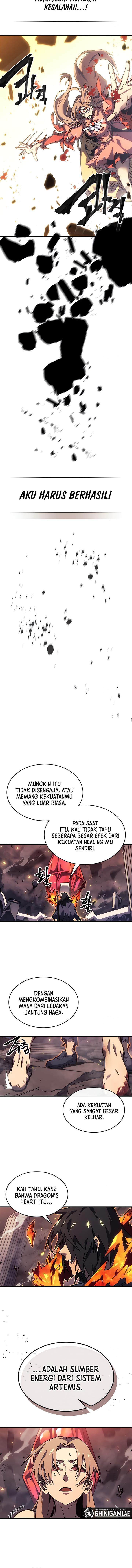 A Returner’s Magic Should Be Special Chap 259 - Next Chap 260