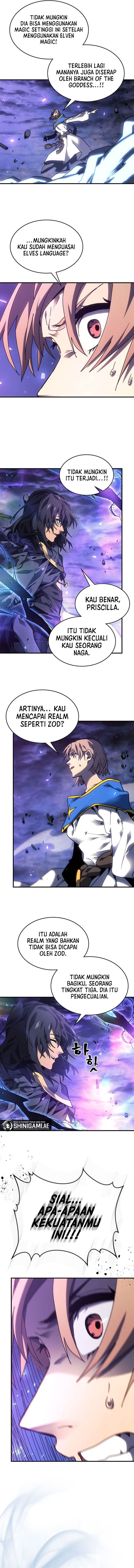 A Returner’s Magic Should Be Special Chap 250 - Next Chap 251