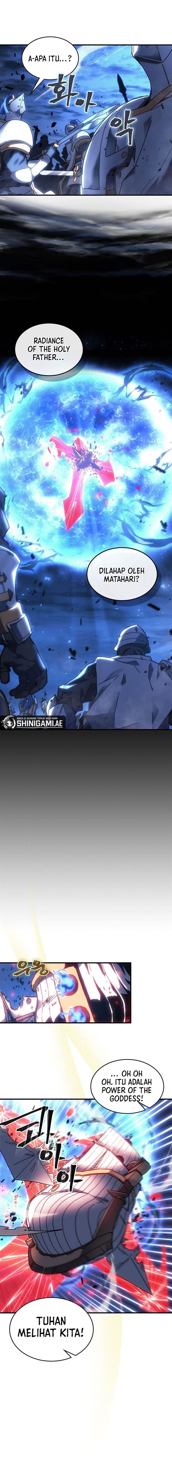 A Returner’s Magic Should Be Special Chap 250 - Next Chap 251