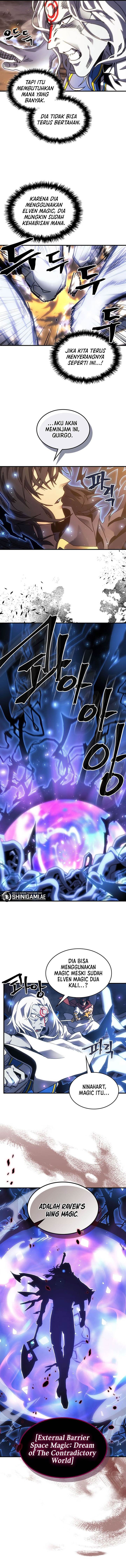 A Returner’s Magic Should Be Special Chap 250 - Next Chap 251