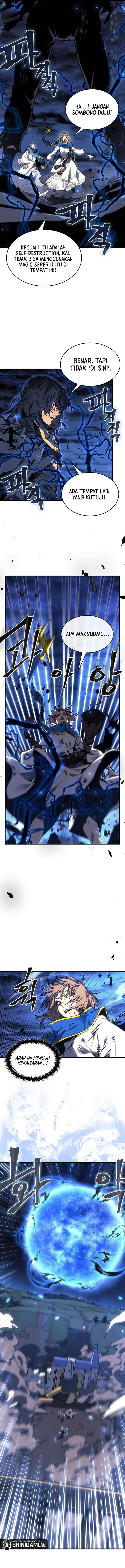 A Returner’s Magic Should Be Special Chap 250 - Next Chap 251