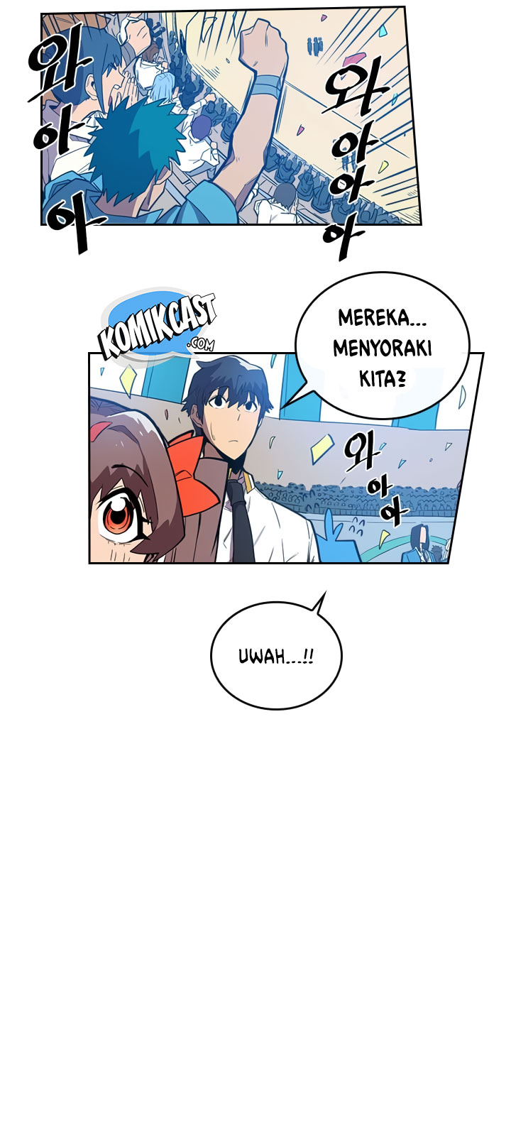 A Returner’s Magic Should Be Special Chap 25 - Next Chap 26
