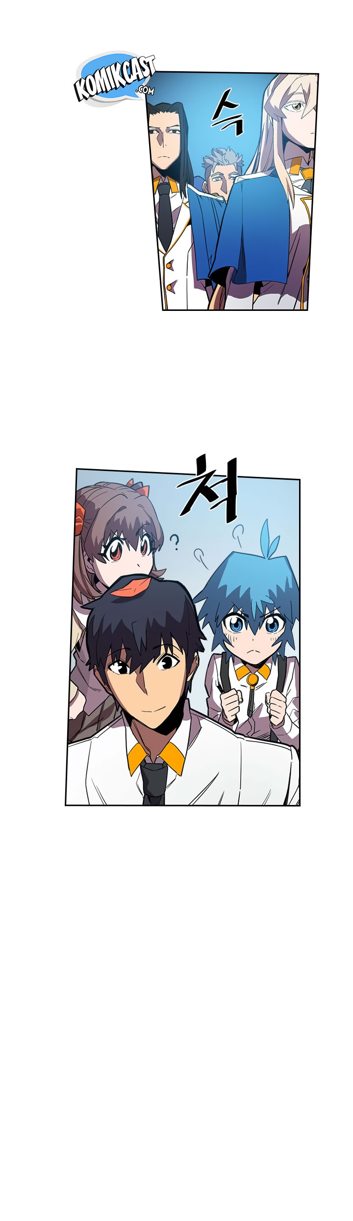 A Returner’s Magic Should Be Special Chap 25 - Next Chap 26