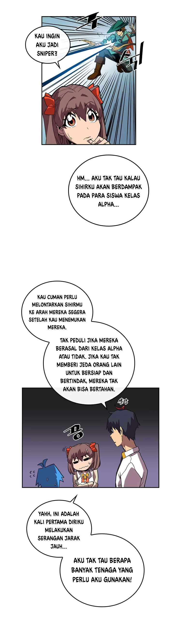 A Returner’s Magic Should Be Special Chap 25 - Next Chap 26