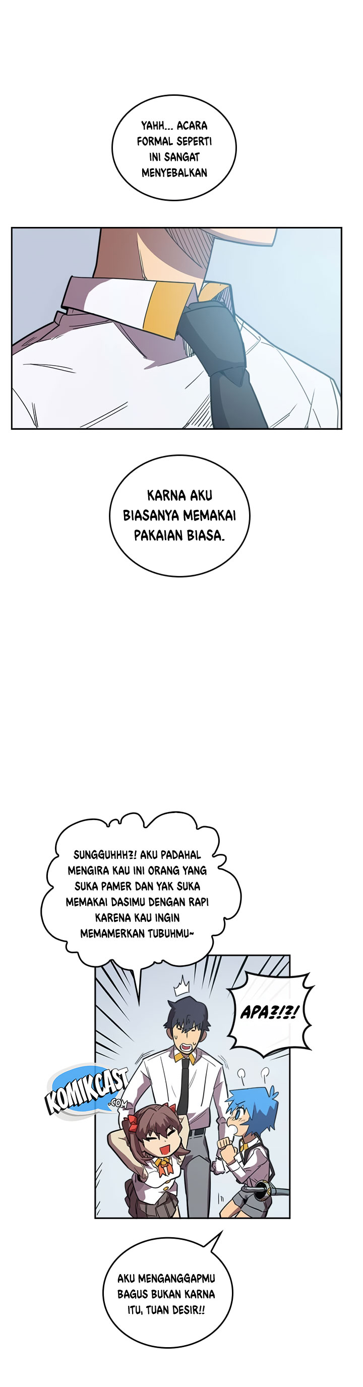 A Returner’s Magic Should Be Special Chap 25 - Next Chap 26