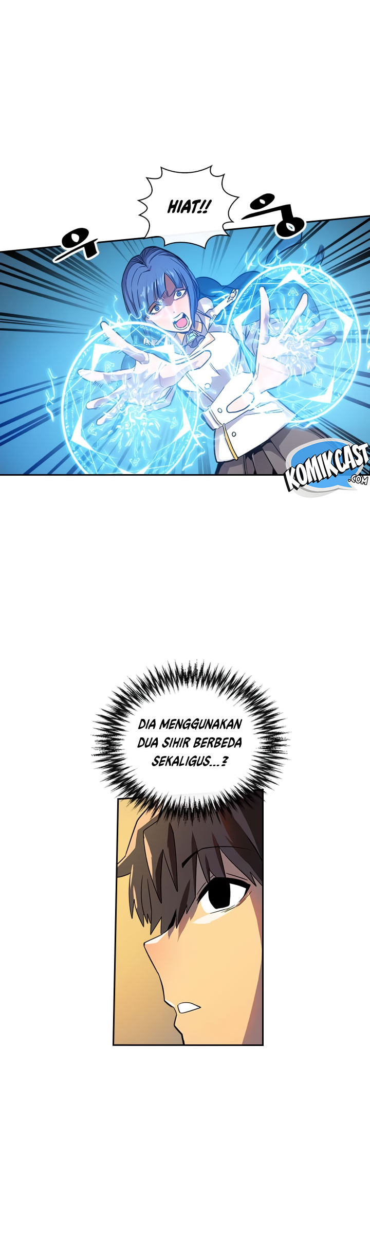 A Returner’s Magic Should Be Special Chap 25 - Next Chap 26